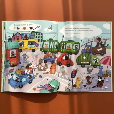 Книга Коти і кішки й маленька мишка - Вікторія Солтис-Доан Книга Коти і кішки й маленька мишка - Вікторія Солтис-Доан