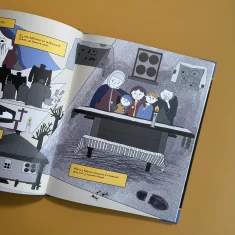 Книга П'ять колосків. Голодомор. Історії, як зникали українці - Юлія Смаль Книга П'ять колосків. Голодомор. Історії, як зникали українці - Юлія Смаль