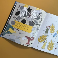 Книга П'ять колосків. Голодомор. Історії, як зникали українці - Юлія Смаль Книга П'ять колосків. Голодомор. Історії, як зникали українці - Юлія Смаль