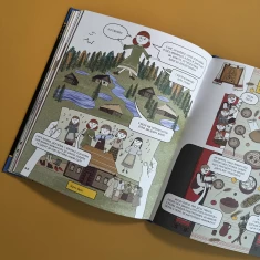 Книга П'ять колосків. Голодомор. Історії, як зникали українці - Юлія Смаль Книга П'ять колосків. Голодомор. Історії, як зникали українці - Юлія Смаль