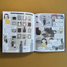 Книга П'ять колосків. Голодомор. Історії, як зникали українці - Юлія Смаль Книга П'ять колосків. Голодомор. Історії, як зникали українці - Юлія Смаль