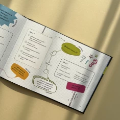 Книга Крута математика - Трейсі Янґ, Кейті Г’юветт