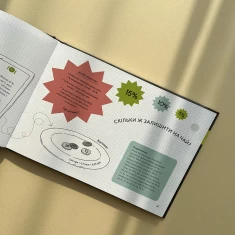 Книга Крута математика - Трейсі Янґ, Кейті Г’юветт