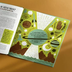 Книга Великі ідеї для юних мислителів - Джамія Вілсон