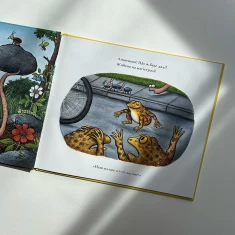 Книга Суперчерв’як - Джулія Дональдсон