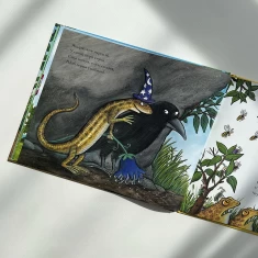 Книга Суперчерв’як - Джулія Дональдсон