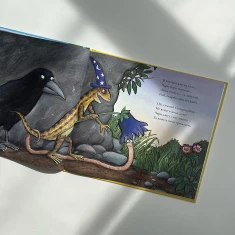 Книга Суперчерв’як - Джулія Дональдсон