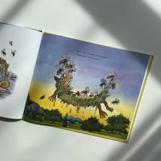 Книга Суперчерв’як - Джулія Дональдсон