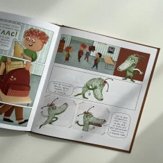 Книга Найважливіша книжка про зуби - Галина Ткачук Книга Найважливіша книжка про зуби - Галина Ткачук