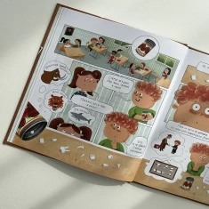 Книга Найважливіша книжка про зуби - Галина Ткачук Книга Найважливіша книжка про зуби - Галина Ткачук