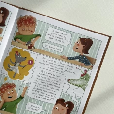 Книга Найважливіша книжка про зуби - Галина Ткачук Книга Найважливіша книжка про зуби - Галина Ткачук