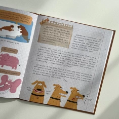 Книга Найважливіша книжка про зуби - Галина Ткачук Книга Найважливіша книжка про зуби - Галина Ткачук