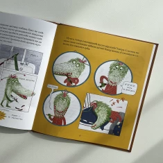 Книга Найважливіша книжка про зуби - Галина Ткачук Книга Найважливіша книжка про зуби - Галина Ткачук