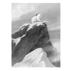 Книга Останній ведмідь - Ханна Голд