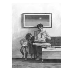 Книга Останній ведмідь - Ханна Голд