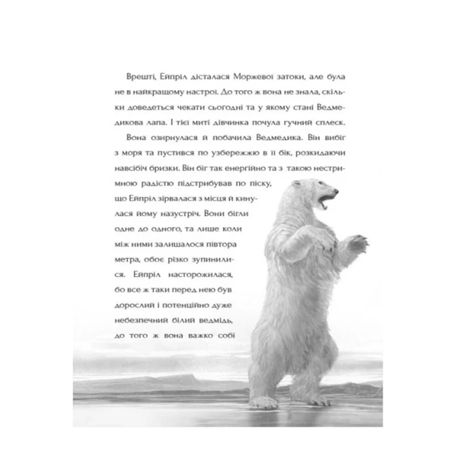 Книга Останній ведмідь - Ханна Голд