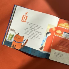 Книга Щастя - це лисичка - Евеліна Дацюте