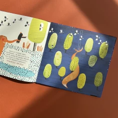 Книга Щастя - це лисичка - Евеліна Дацюте