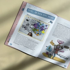 Книга Girls! Про що мають знати класні дівчата - Ілона Айнвольт Книга Girls! Про що мають знати класні дівчата - Ілона Айнвольт