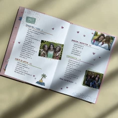 Книга Girls! Про що мають знати класні дівчата - Ілона Айнвольт Книга Girls! Про що мають знати класні дівчата - Ілона Айнвольт