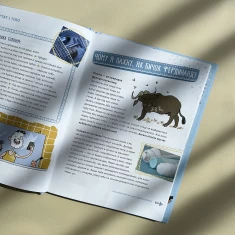 Книга Boys! Про що мають знати круті хлопці - Ілона Айнвольт Книга Boys! Про що мають знати круті хлопці - Ілона Айнвольт