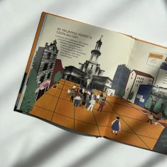 Книга У міста є Я! - Ірина Озимок