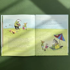 Книга Мишаче літечко, ведмеже щастя - Крістіна Андрес