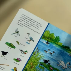 Книга Тварини. Розглядай та шукай - Урсула Веллер