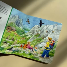 Книга Тварини. Розглядай та шукай - Урсула Веллер