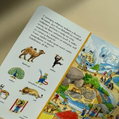 Книга Тварини. Розглядай та шукай - Урсула Веллер