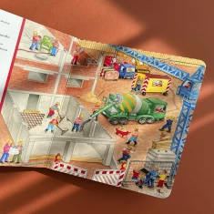 Книга Мій день. Розглядай та шукай - Сюзанна Гернхейзер Книга Мій день. Розглядай та шукай - Сюзанна Гернхейзер