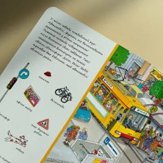 Книга Транспорт. Розглядай та шукай - Вольфганг Мецгер, Сюзанна Гернхейзер