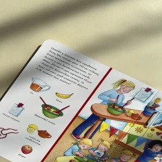 Книга Дитячий садок. Розглядай та шукай - Сюзанна Гернхейзер Книга Дитячий садок. Розглядай та шукай - Сюзанна Гернхейзер