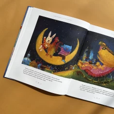 Книга Велика ілюстрована книга казок Книга Велика ілюстрована книга казок