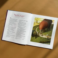 Книга Велика ілюстрована книга казок Книга Велика ілюстрована книга казок