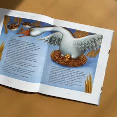 Книга Велика ілюстрована книга казок Книга Велика ілюстрована книга казок