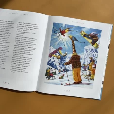 Книга Велика ілюстрована книга казок Книга Велика ілюстрована книга казок