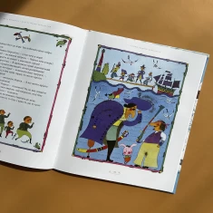 Книга Велика ілюстрована книга казок Книга Велика ілюстрована книга казок