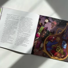 Книга Казки Дракона Омелька - Сашко Дерманський