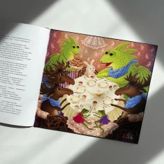 Книга Казки Дракона Омелька - Сашко Дерманський