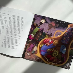 Книга Казки Дракона Омелька - Сашко Дерманський