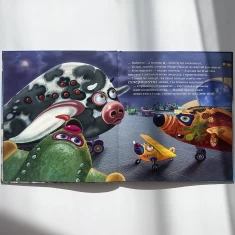 Книга Літачок-рятівничок - Наталя Вовк