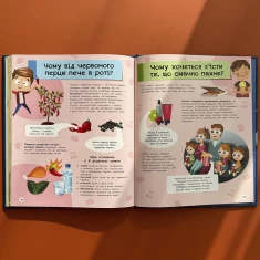 Книга Велика енциклопедія для чомусика Книга Велика енциклопедія для чомусика