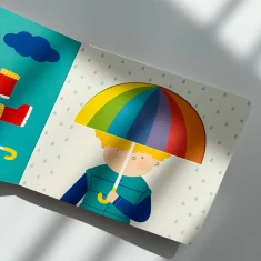 Книга На прогулянку! - Катерина Перконос Книга На прогулянку! - Катерина Перконос