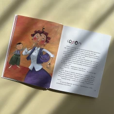 Книга Велика книга почуттів - Ґжеґож Касдепке Книга Велика книга почуттів - Ґжеґож Касдепке