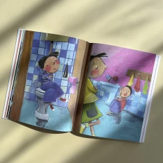 Книга Велика книга почуттів - Ґжеґож Касдепке Книга Велика книга почуттів - Ґжеґож Касдепке