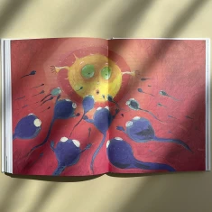 Книга Велика книга почуттів - Ґжеґож Касдепке Книга Велика книга почуттів - Ґжеґож Касдепке