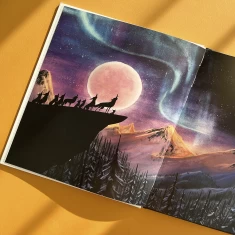 Книга Вовк шукає шлях до зграї - Рейчел Брайт Книга Вовк шукає шлях до зграї - Рейчел Брайт