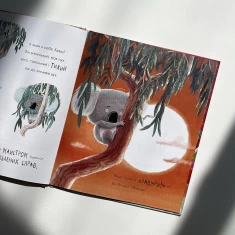 Книга Як коалу гуляти викликали - Рейчел Брайт