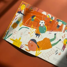 Книга Книжка про вавки - Маріона Толоса Сістере Книга Книжка про вавки - Маріона Толоса Сістере